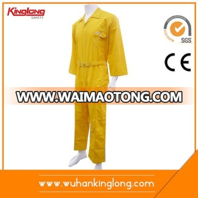 Factory price overall suit china manufacture nomex coverall