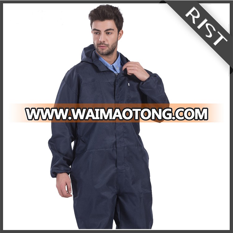 Factory OEM Labor Insurance Overalls, basic style workwear suit, Outdoor work suit